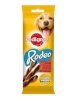 Pedigree koeratoit Rodeo Universal Beef 70g