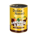 Dolina Noteci koeratoit Superfood Kangaroo Adult 800g