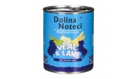 Dolina Noteci koeratoit Superfood Veal Adult 800g