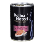 Dolina Noteci kassitoit DNP for a Cat rich in salmon 400g