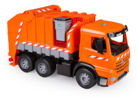 Lena mängu prügiauto Garbage Truck Arocs 71cm