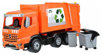 Lena prügiauto WORXX Garbage truck 52cm cardboard Arocs