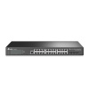 TP-Link switch JetStream 24-Port Gigabit L2+ Managed with 4 10GE SFP+ Slots