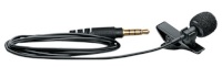 Shure mikrofon MVL-3,5mm Lavalier nutitelefonile/tahvelarvutile