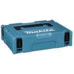 Makita tööriistakast Makpac Interlocking Case 1 821549-5 without Inlay