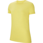 Nike Team T-särk naistele Park 20 kollane CZ0903 719 , suurus S