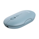 Mouse USB Optical Wireless/puck Rechargeable 24126 Trust