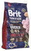 Brit kuivtoit koerale Premium by Nature ADULT L 3kg