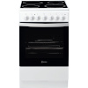 Indesit keraamiline pliit IS5V4PHWE