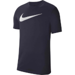 Nike Team T-särk lastele Dri-Fit Park 20 tumesinine CW6941 451 , suurus XS