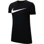 Nike Team T-särk naistele Dri-Fit Park 20 must CW6967 010 , suurus XS