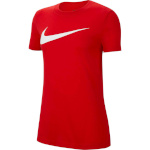 Nike Team T-särk naistele Dri-Fit Park 20 punane CW6967 657 , suurus XS