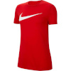 Nike Team T-särk naistele Dri-Fit Park 20 punane CW6967 657 , suurus XL