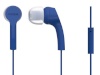 Koss kõrvaklapid KEB9iB In-ear, 3.5mm (1/8 inch), mikrofon, sinine