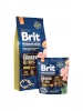 Brit kuivtoit koerale Premium by Nature Junior M 3 g Adult Chicken