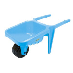 Wader liivakasti mängukäru Giant Wheelbarrow Sand Blue