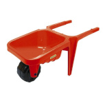 Wader liivakasti mängukäru Giant Wheelbarrow Sand Red