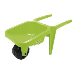 Wader liivakasti mängukäru Giant Wheelbarrow Sand Green