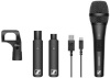 Sennheiser mikrofon XSW-D Vocal Wireless set