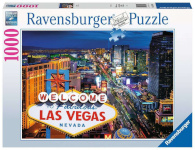 Ravensburger pusle Las Vegas, 1000-osaline