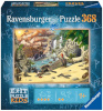 Ravensburger pusle Exit pirates, 368-osaline