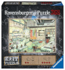 Ravensburger pusle Exit Laboratory, 368-osaline