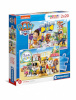 Clementoni pusle Paw Patrol, 2x20-osaline