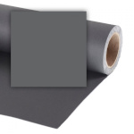 Colorama paberfoon 2,72x11m Charcoal, hall (0149)