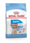 Royal Canin kuivtoit koerale Medium Puppy Vegetable 15kg