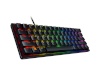 Razer klaviatuur Huntsman Mini 60%, Gaming Keyboard, Opto-Mechanical, Nordic, must, Wired