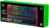 Razer klaviatuur Huntsman V2, Optical Gaming Keyboard, RGB LED light, US, must, Wired