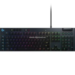 Logitech G815 Rgb Clicky (pan)