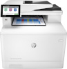 HP printer Color LaserJet Enterprise MFP M480f 3QA55A