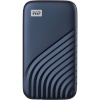 WD kõvaketas MyPassport 500GB SSD Midn.Blue WDBAGF5000ABL-WESN