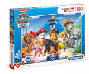 Clementoni pusle Paw Patrol, 180-osaline