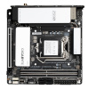 Gigabyte emaplaat Z590I VISION D, Intel, LGA1200, DDR4, Mini-ITX