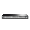 TP-Link switch JetStream 48-Port Gigabit L2 Managed with 4 SFP Slots