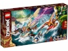 Lego klotsid Ninjago Catamaran Sea Battle 71748