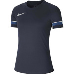 Nike Team T-särk naistele Dri-Fit Academy tumesinine CV2627 453 , suurus XS