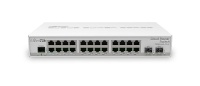 MikroTik Switch 24xGbE 2xSFP+ CRS326-24G-2S+I