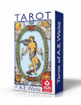 Cartamundi taro kaardid Tarot A E Waite Pocket Tarot sinine