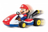 Carrera puldiauto RC Mario Kart Race Kart with sound