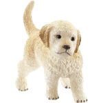 Schleich mängufiguur Farm Life Golden Retriever Puppy