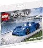 Lego klotsid Speed Champions McLaren Elva (30343)