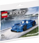 Lego klotsid Speed Champions McLaren Elva (30343)