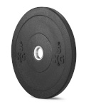 Gymstick raskusketas Hi-Impact BUMPER PLATE 5kg