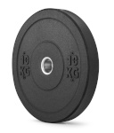 Gymstick raskusketas Hi-Impact BUMPER PLATE 10kg