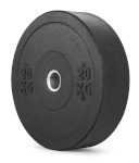 Gymstick raskusketas Hi-Impact BUMPER PLATE 20kg