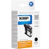 KMP tindikassett Brother LC223BK must 550 S. B62BX