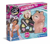 Clementoni kosmeetikakomplekt lastele Crazy Chic Mini Cosmetics